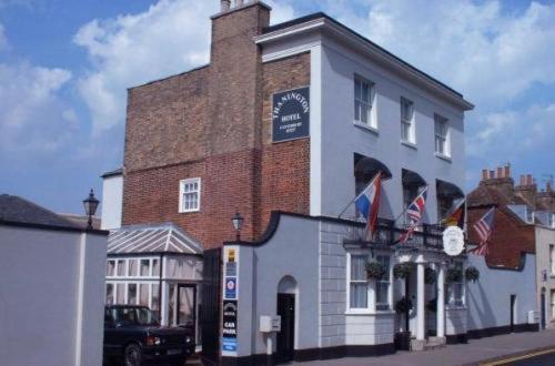 Thanington Hotel Canterbury Exterior photo