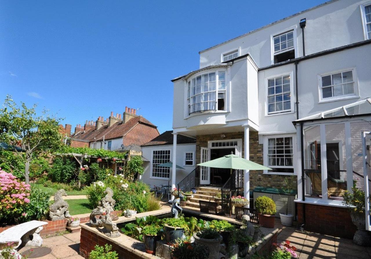 Thanington Hotel Canterbury Exterior photo