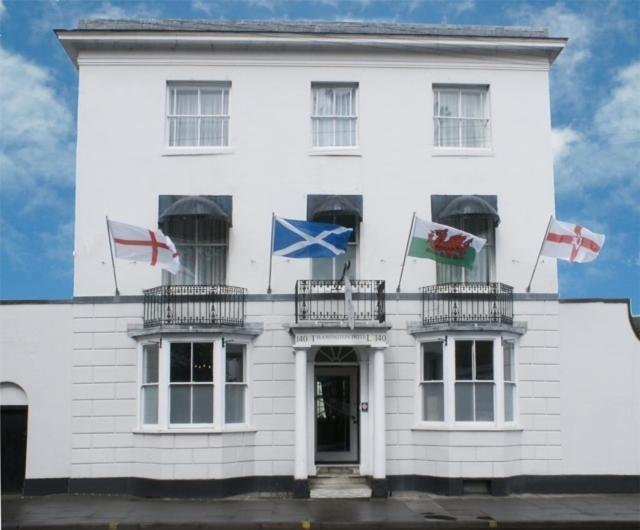 Thanington Hotel Canterbury Exterior photo