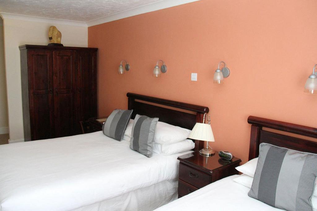 Thanington Hotel Canterbury Room photo