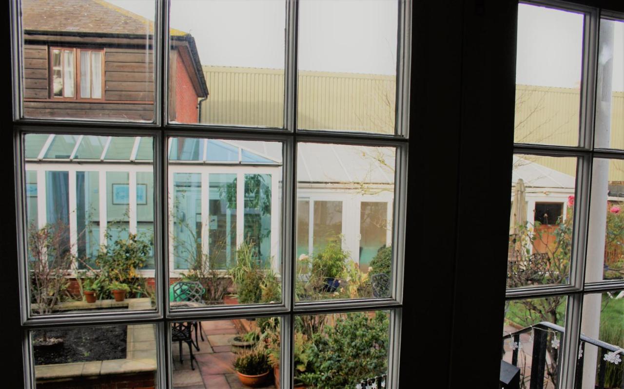 Thanington Hotel Canterbury Exterior photo